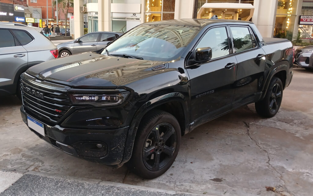 Ram’s Audacious Rampage: How Its Brazilian-Born Compact Truck is Poised to Revolutionize Europe’s Roads