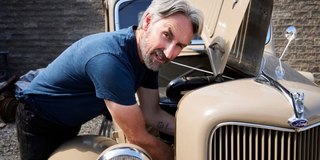 Mike Wolfe American Pickers