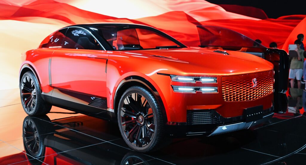 Toyota’s Audacious Century Coupe: Japan’s Ultra-Luxury Spearhead Against Bentley and Rolls-Royce