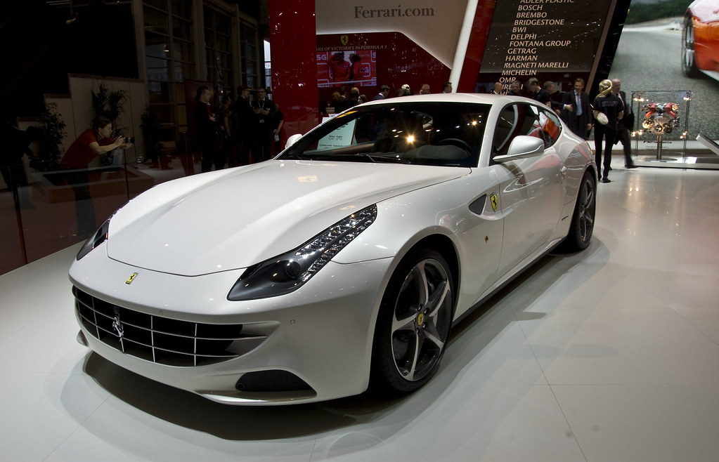 The Ferrari FF: A V12 Grand Tourer That’s a Steal – Decoding Its Unexpected Affordability