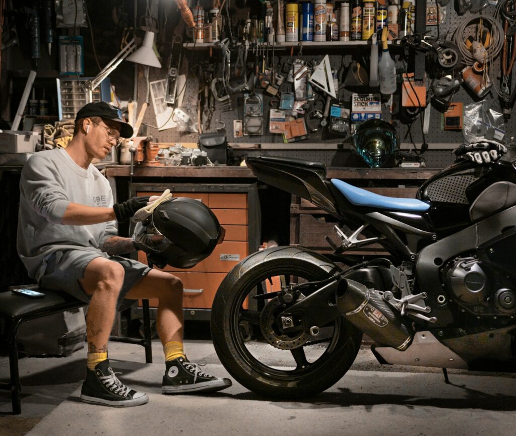 Equip Your Ride: 10 Essential Tools Every Motorcycle Owner Needs in Their Garage