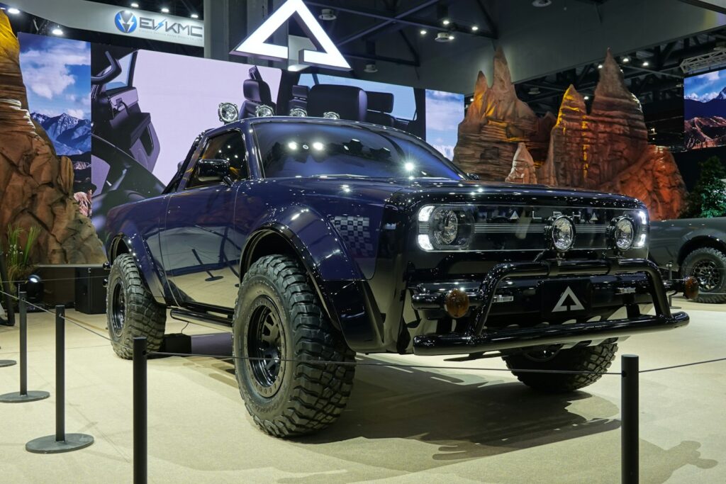 The Electrification Surge: Unpacking How Electric Pickups Are Redefining Utility and Innovation