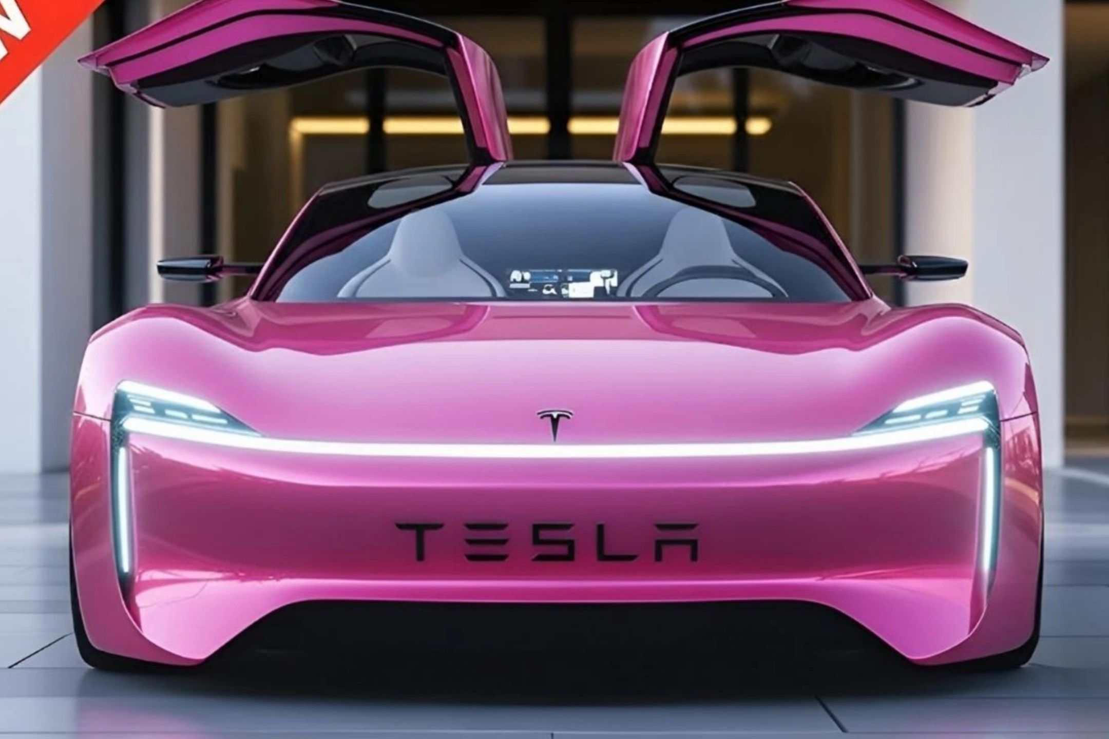 Tesla first-quarter numbers 2025