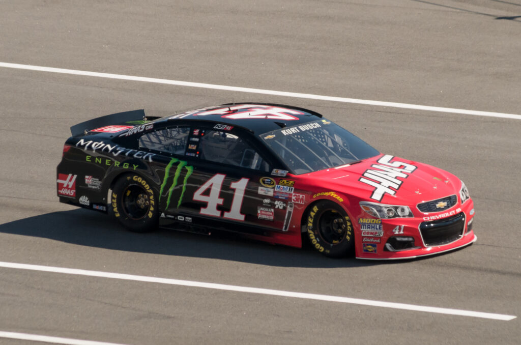 Kyle Busch Proposes ‘Idiot Award’ for SHR’s Costly Penalty