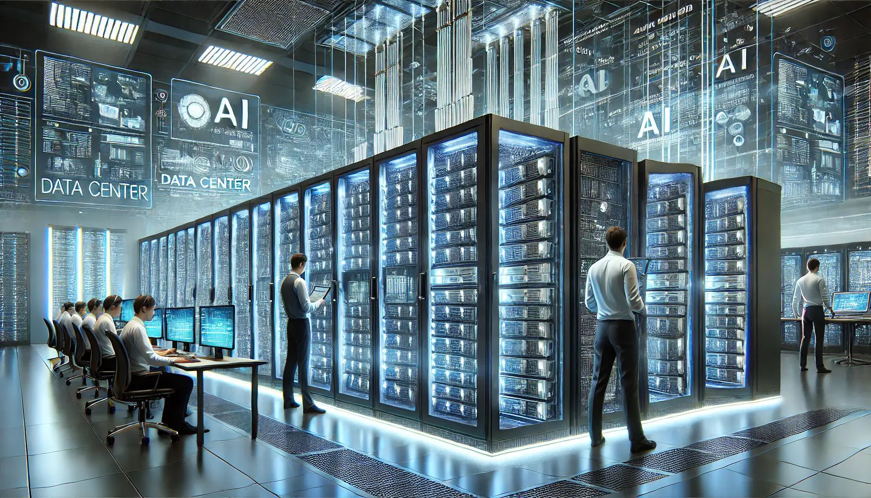 AI data centers