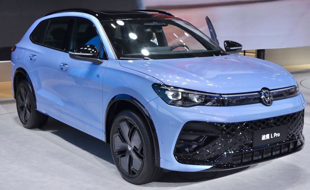 2024 Volkswagen Tiguan