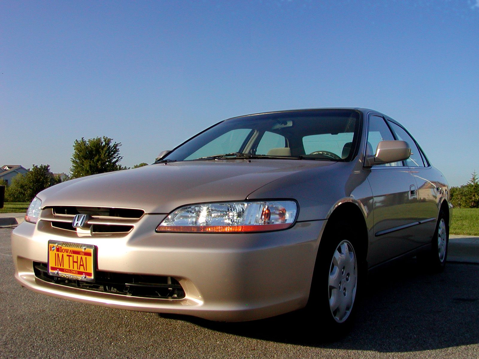 2000 Honda Accord sedan