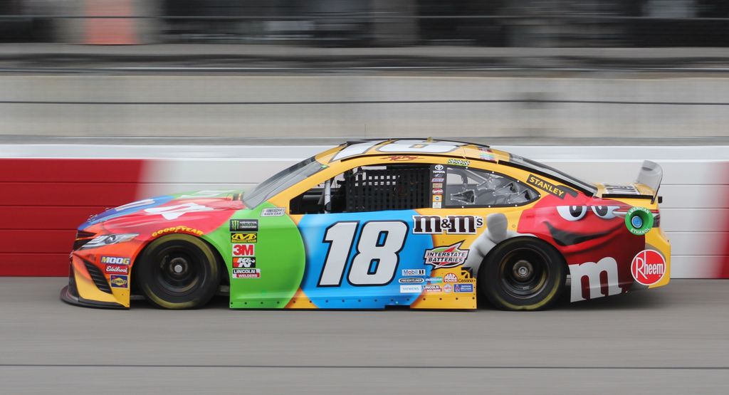 Kyle Busch confident