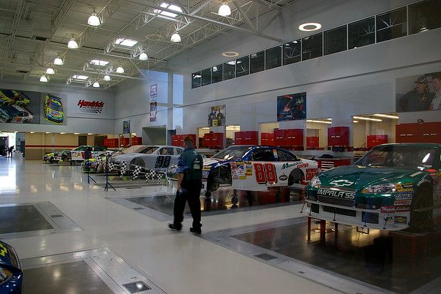 Hendrick Motorsports sponsorship