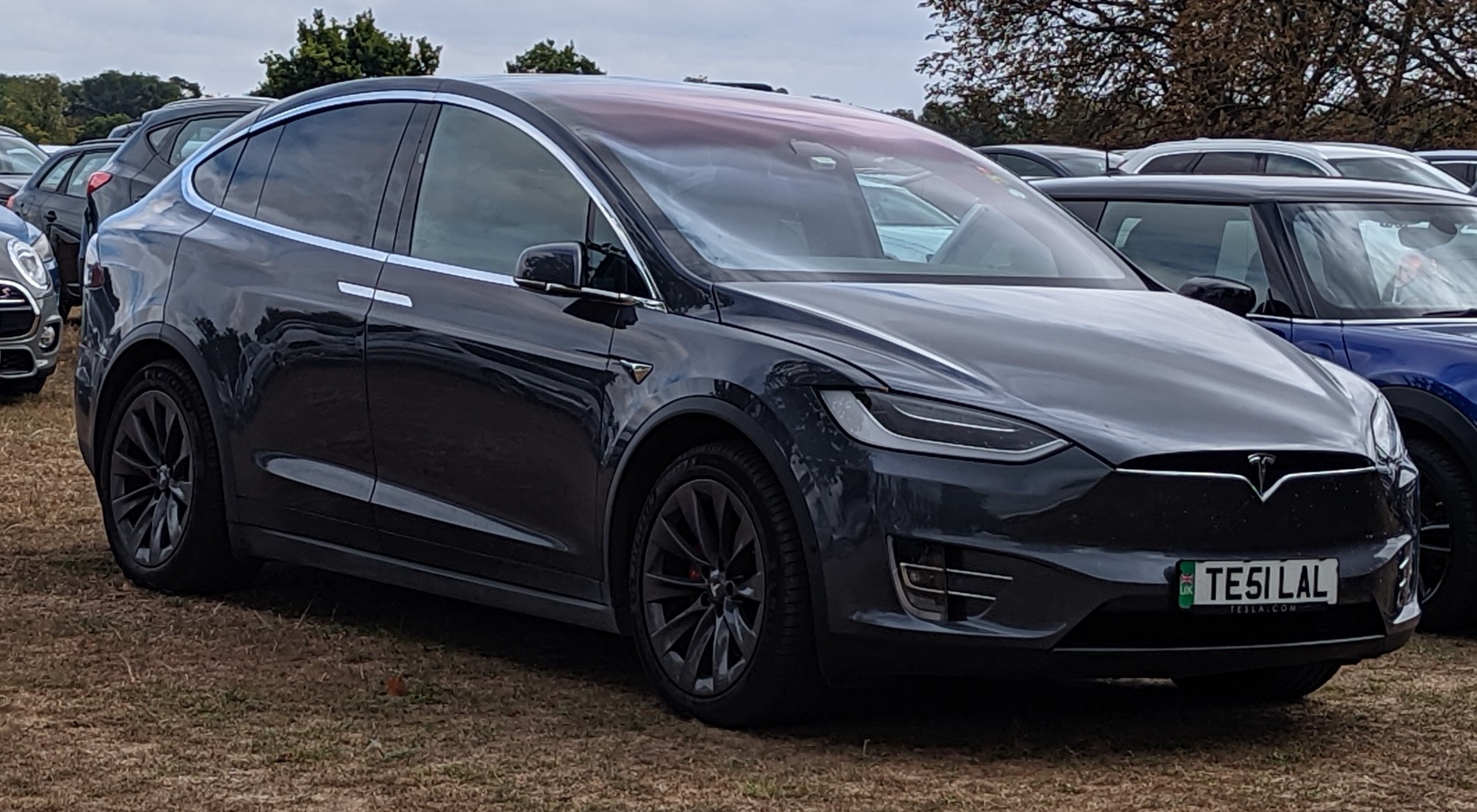 Tesla Model X