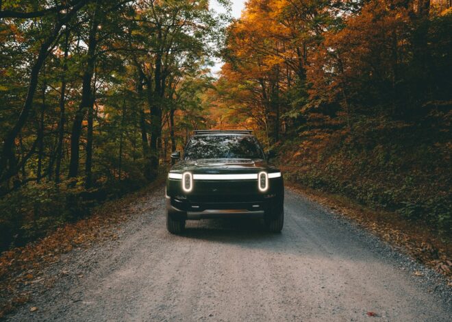 Rivian Eyes Future with VW Deal and AI Roadmap