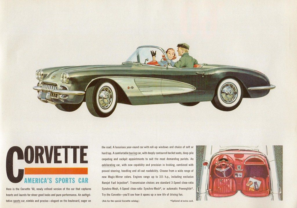 Corvette sales tanked in 2025