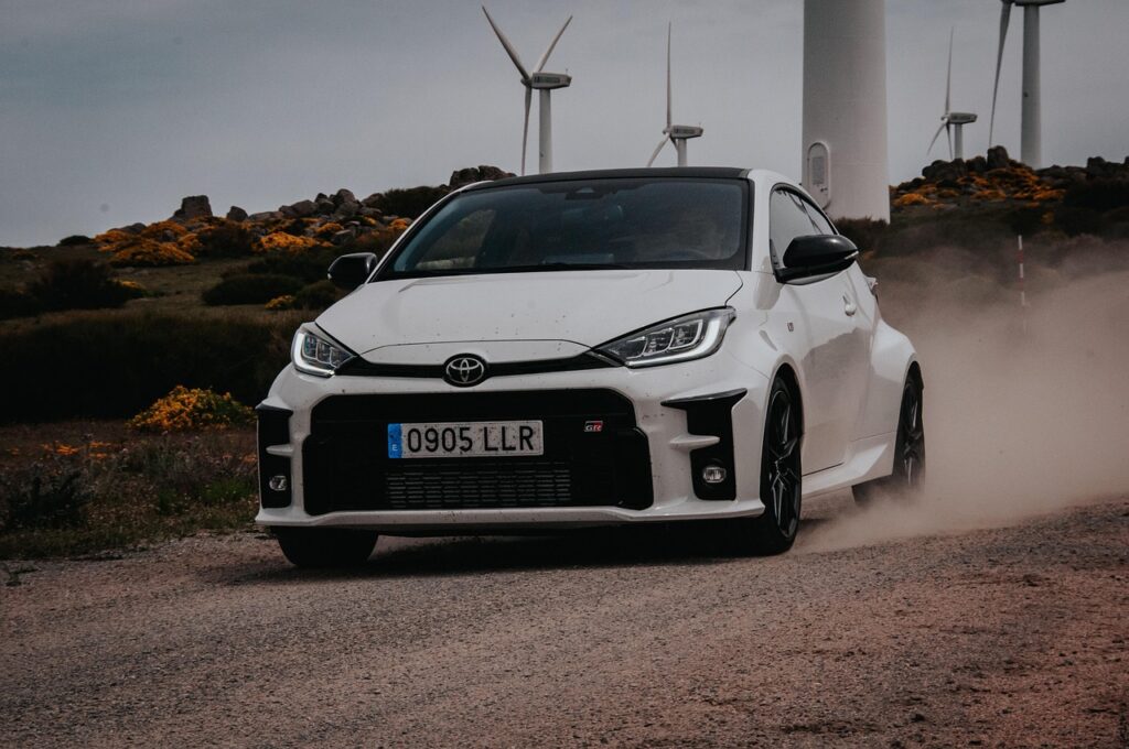 toyota gr yaris, rally, car, race, race car, motor sport, car wallpapers, vehicle, automobile