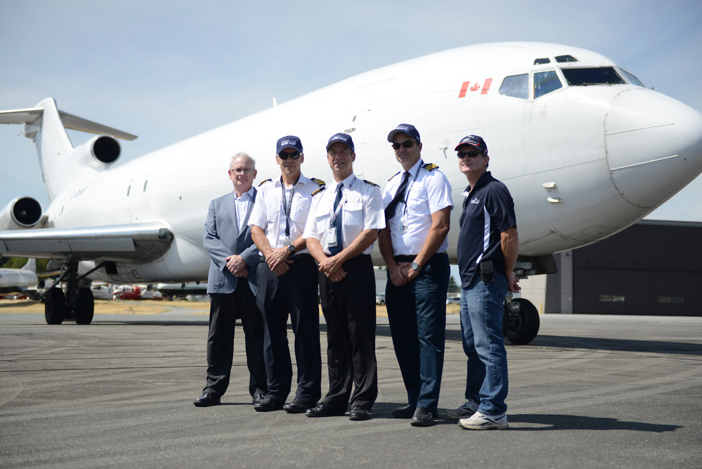 Mexicana’s Rocket-Boosted 727: An Ingenious High-Altitude Solution