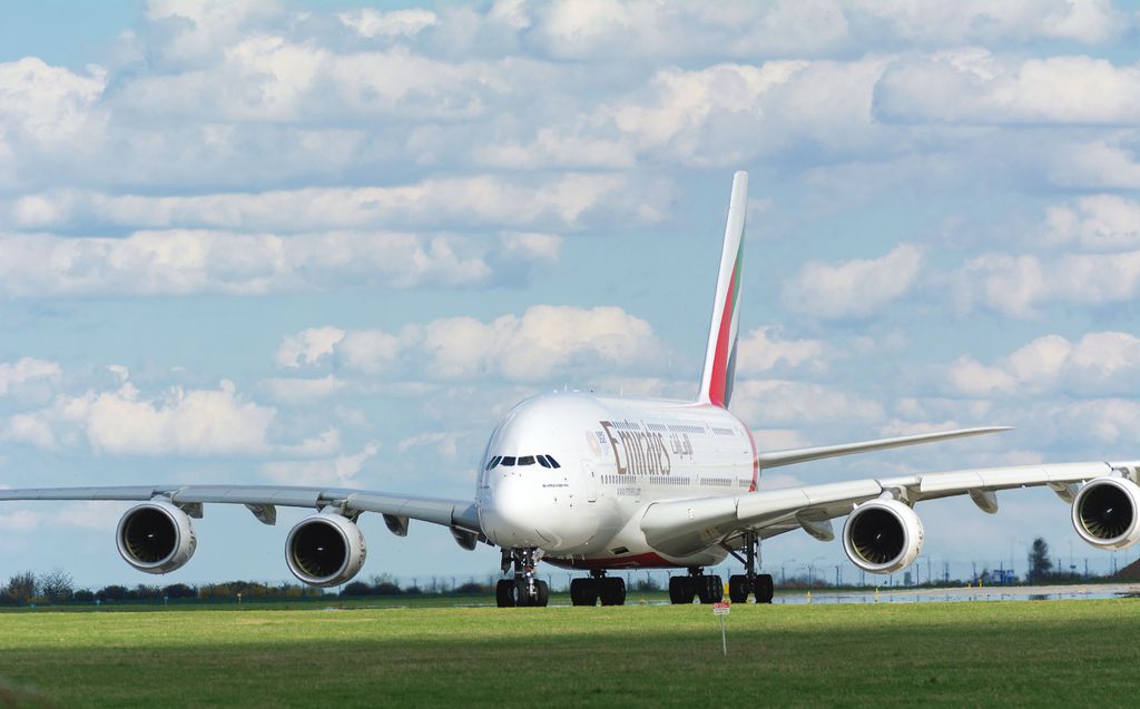 Airbus A380
