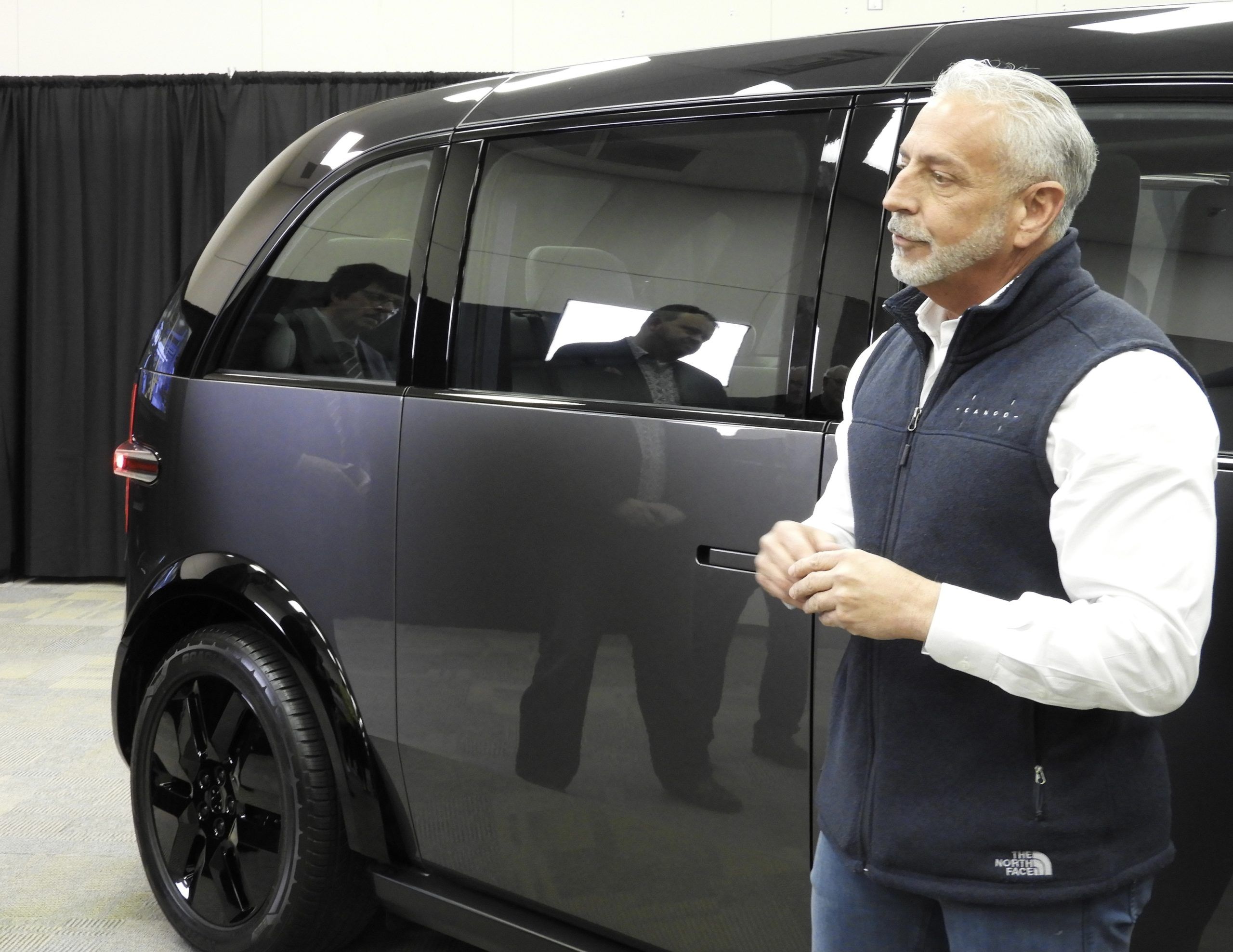 Canoo public listing