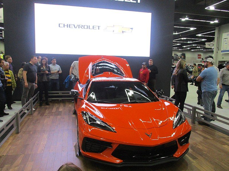 Why America’s Hottest Performance Cars Are Suddenly Collecting Dust