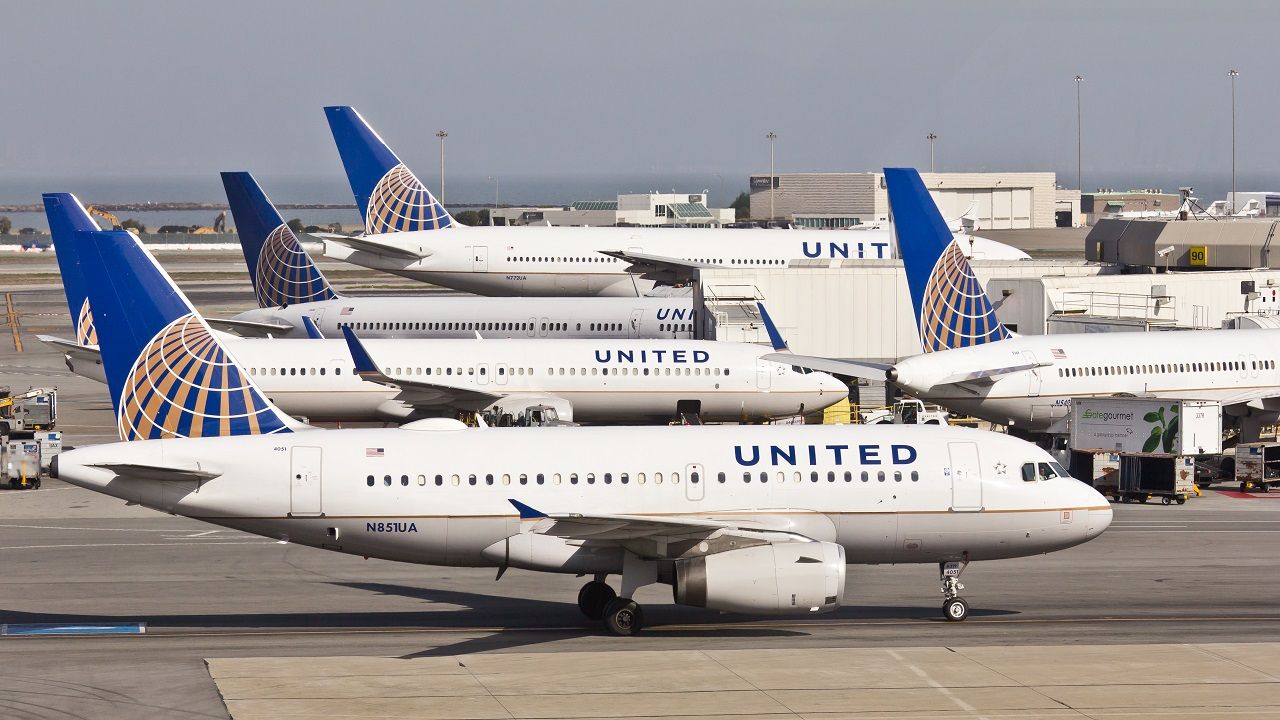 United Airlines flight delays