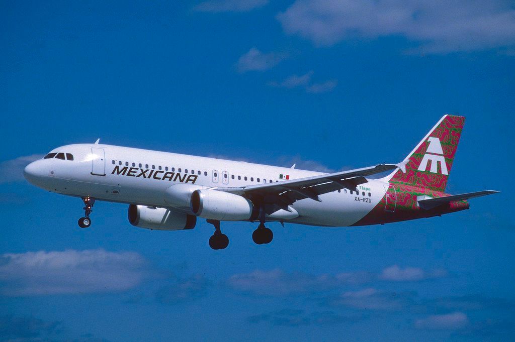 Mexicana Airlines