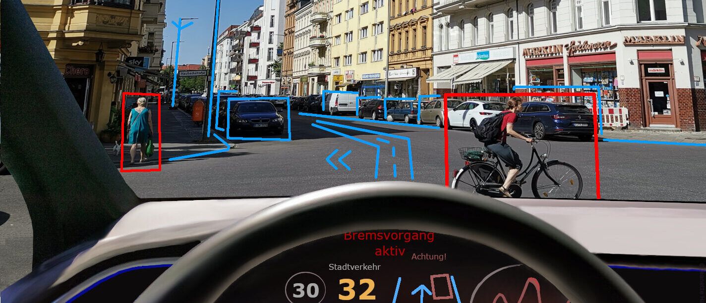 electric autonomous vehicle sector