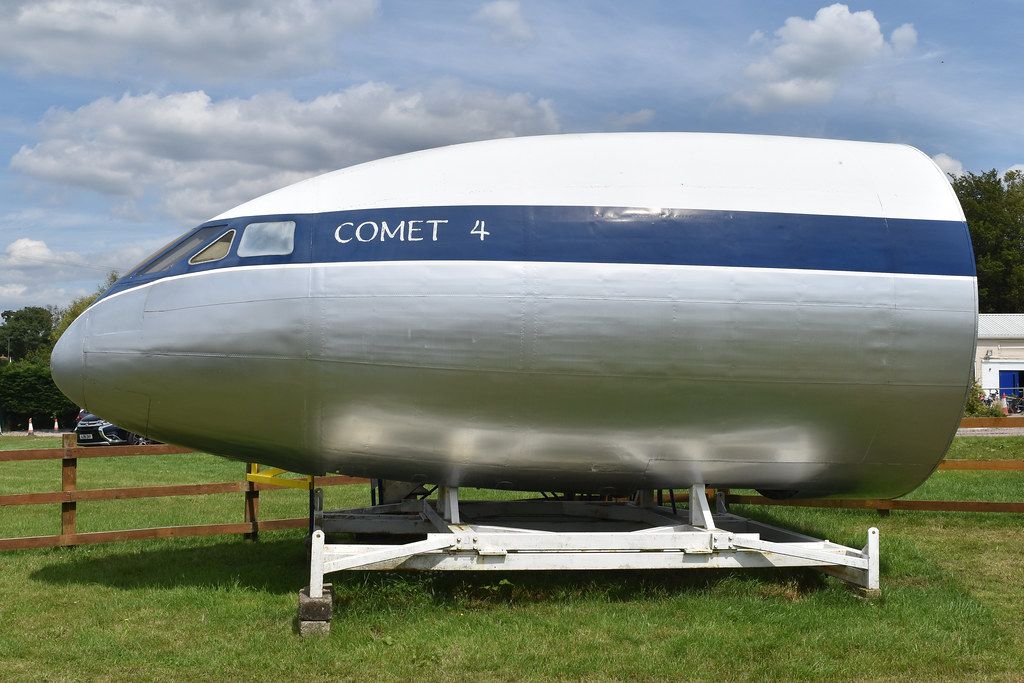 de Havilland Comet
