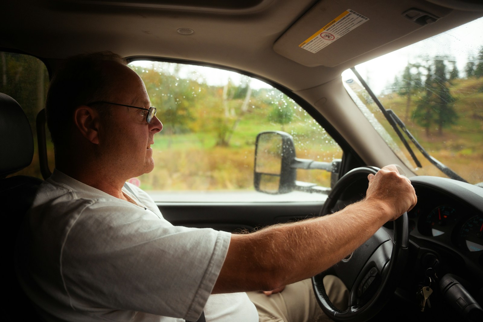 Senior Driving Safety: Recognizing the Signs to Hand Over the Keys