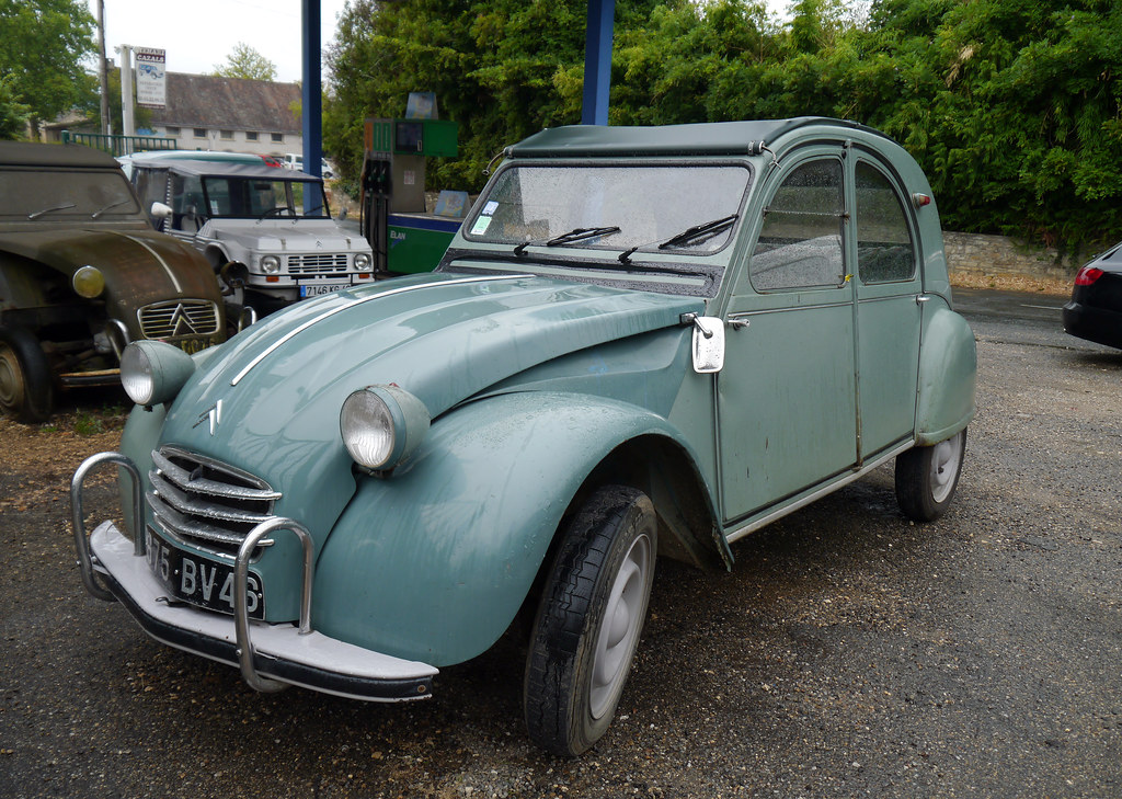 A Modern 2CV? Citroën Plans a Daring and Shocking Return