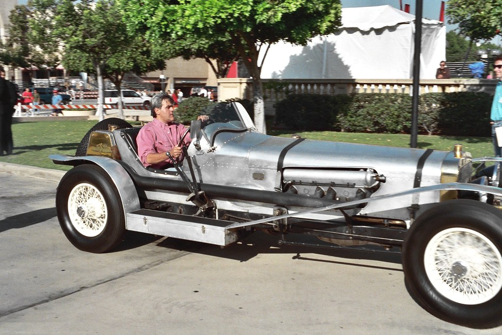 Beyond the Big Screen: Val Kilmer’s Personal Car Collection