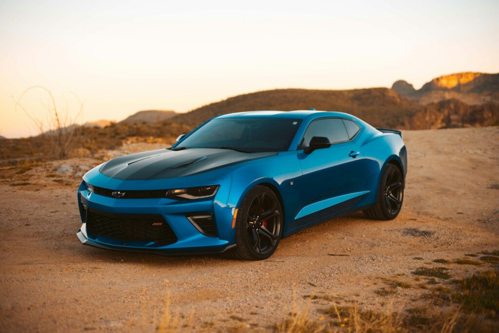 The Next Camaro: GM’s Plan for a Bold, Affordable Reinvention