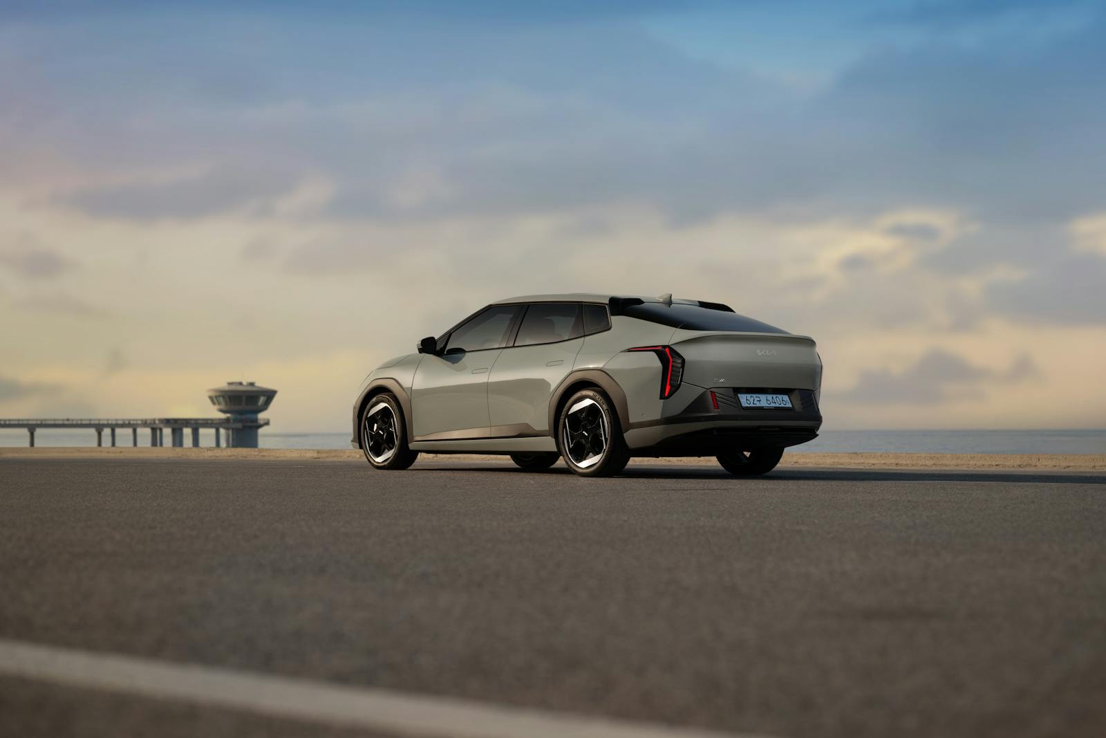 Kia’s EV4 Redefines Affordable Electric Style