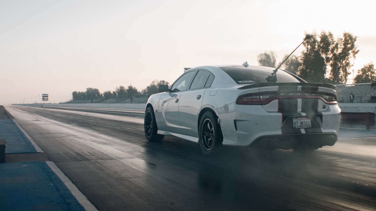 Faith and Finish Lines: Remembering Racer Ed Robbins