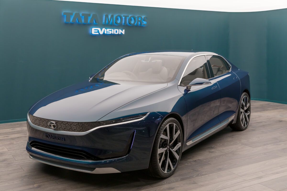 Tata Motors brand reinvention