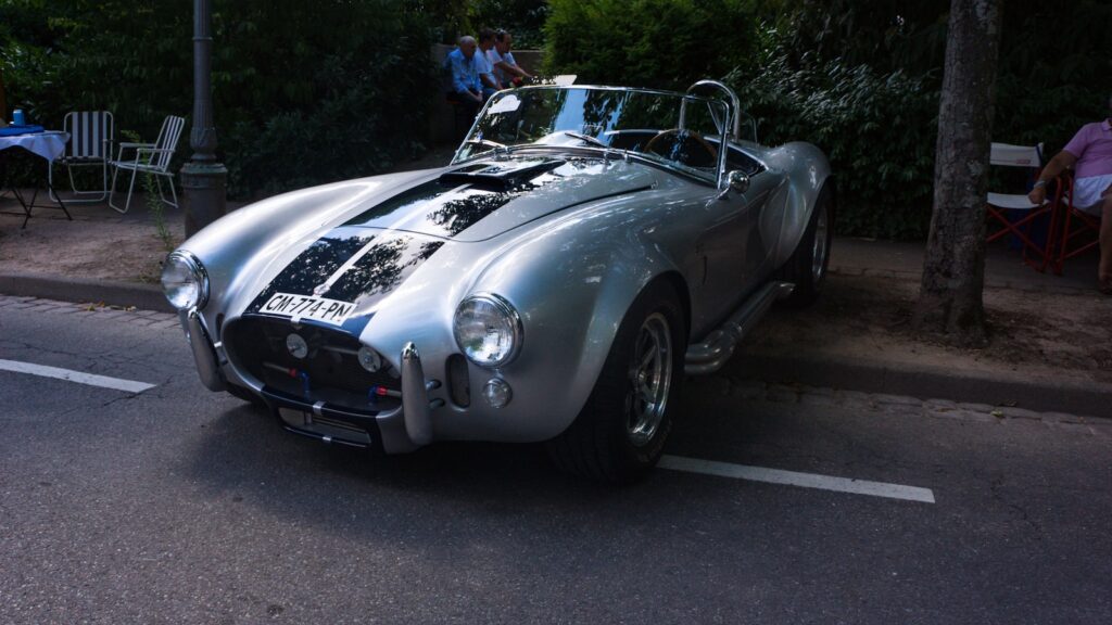 Cobra Kit Cars Finally Fit People Who Aren’t Jockeys
