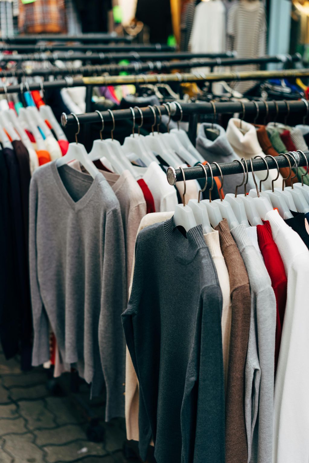 full apparel line