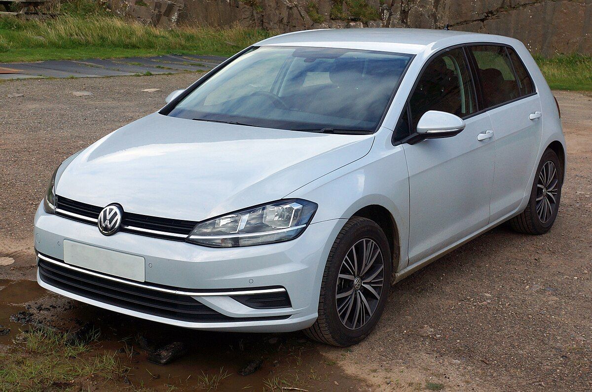 Volkswagen Golf GTI in India