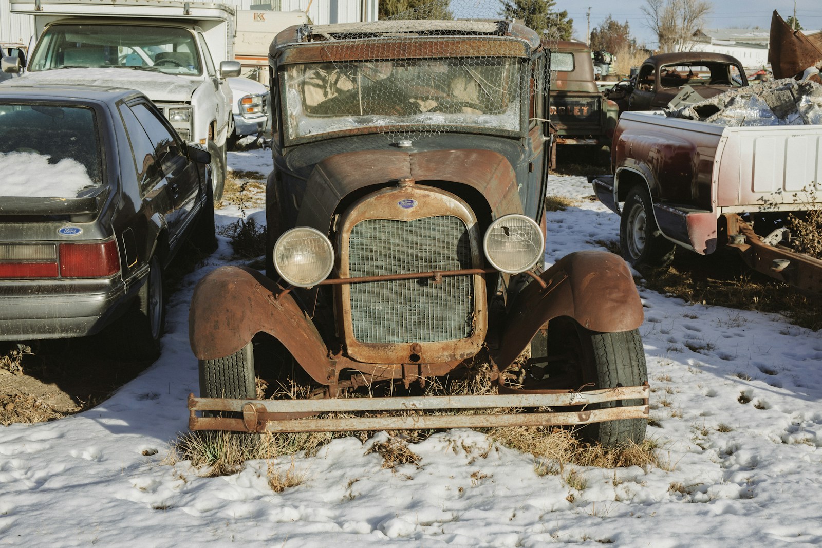 10 Classic Car Junkyards Every Gearhead Should Know About