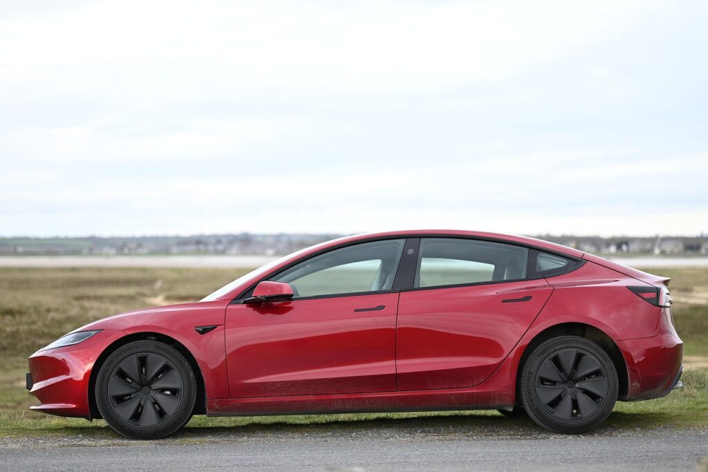 car, car wallpapers, tesla model 3, electric car, automobile, vehicle, eco-friendly