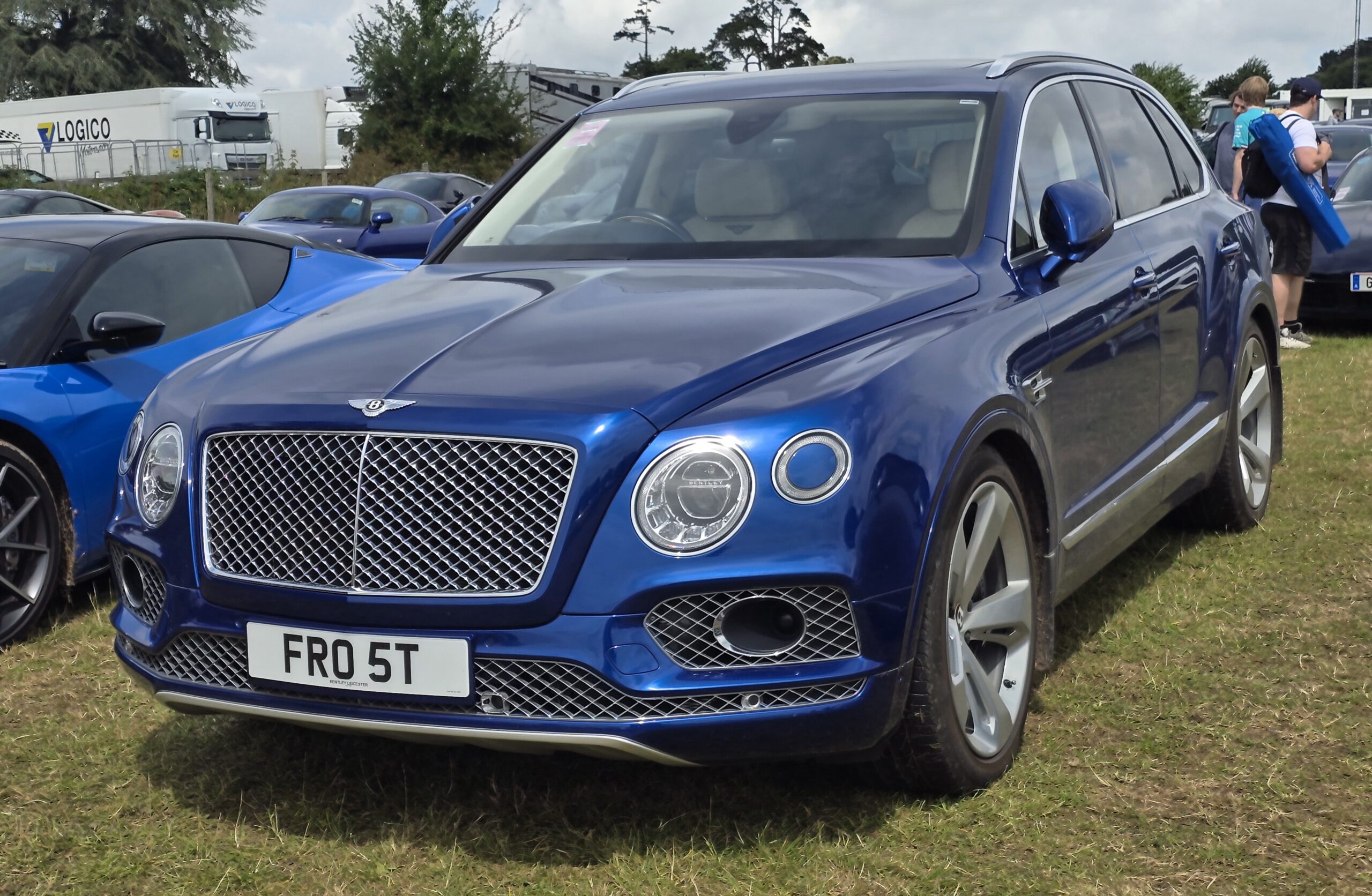 A Comprehensive Review of the Used Bentley Bentayga (2015-2020)