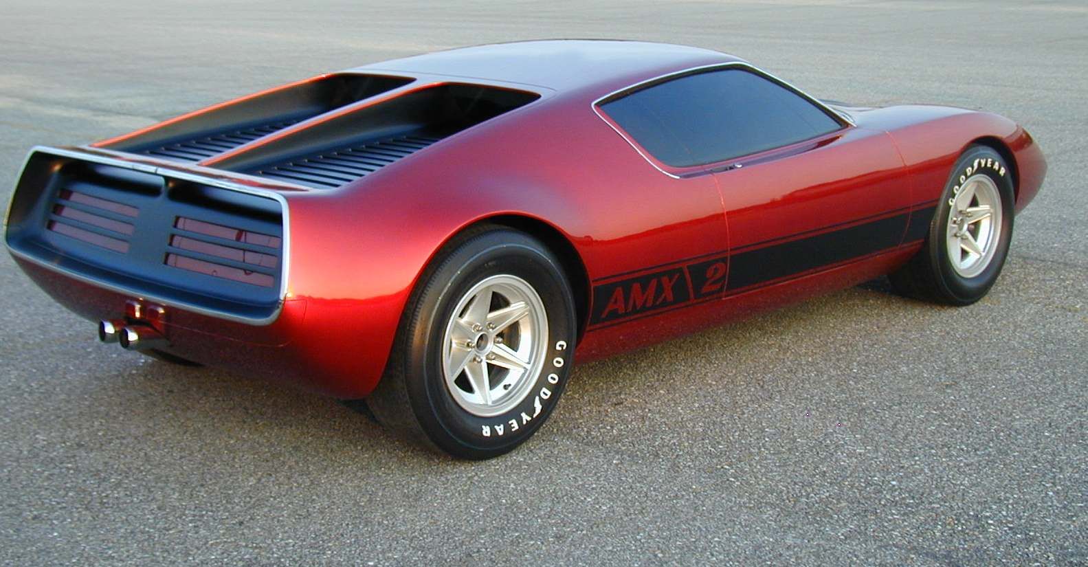 1967 AMC Amitron