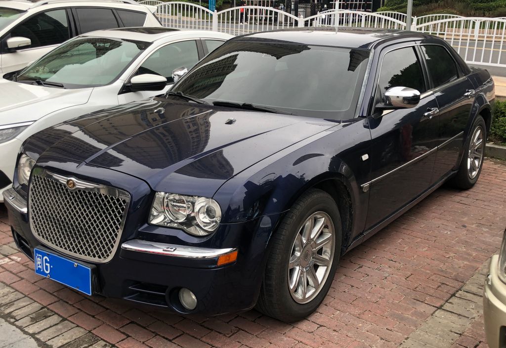 2023 Chrysler 300C