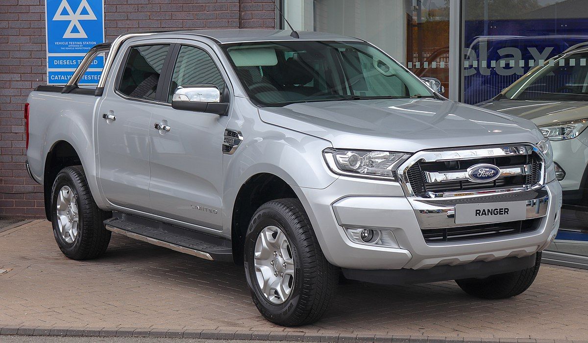 Belltech Ford Ranger lowering kit