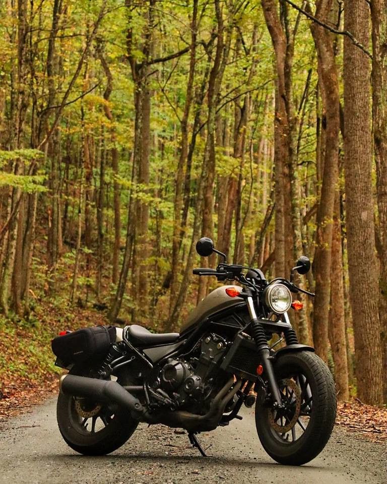 Honda Rebel 500 Cruiser Arrives, Heralding New Bikes for India