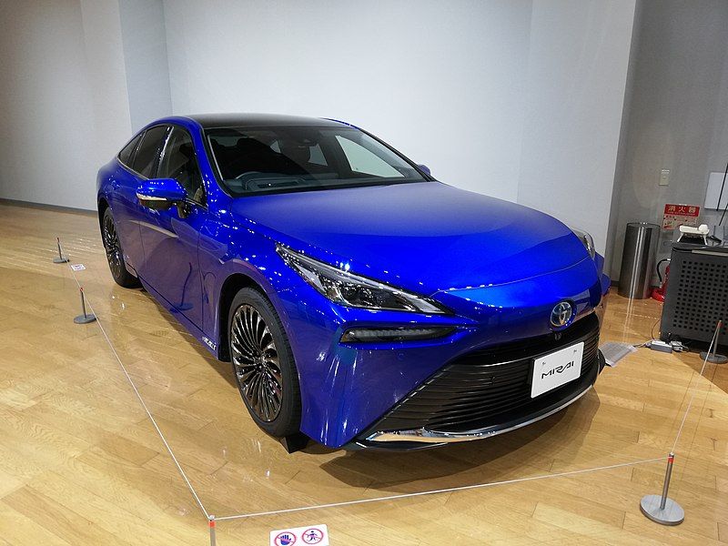 Toyota Mirai