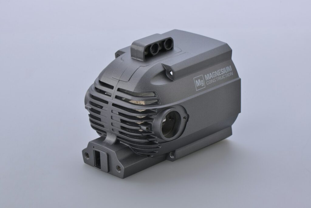 black and gray electronic device