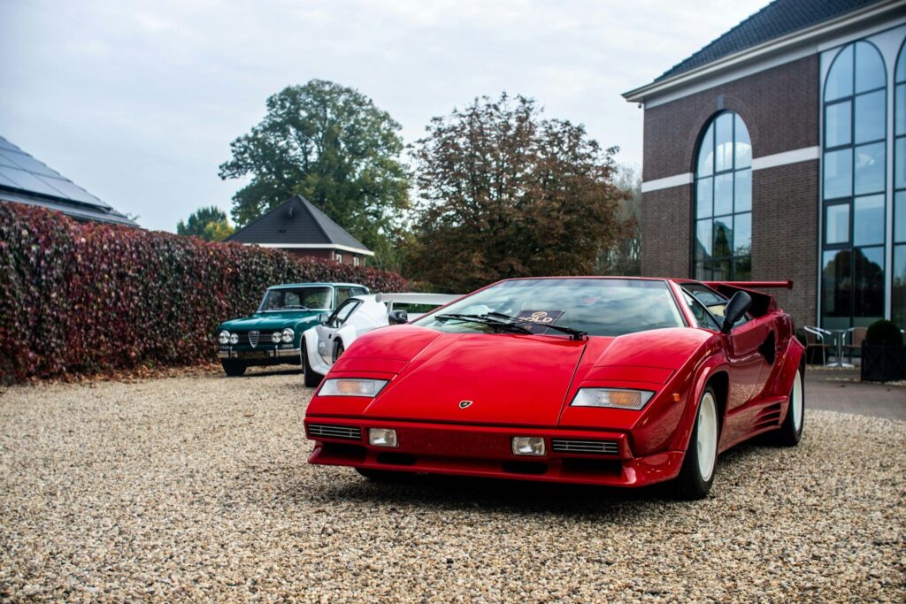 The Legendary Basement Lamborghini Built Over 17 Years