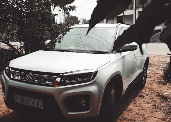 Maruti Victoris SUV: A Comprehensive Guide to the New Contender