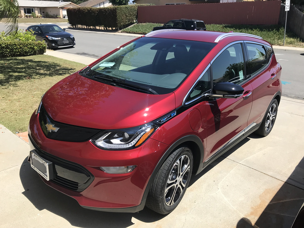 Driving the 2027 Chevrolet Bolt: The People’s EV Champion Returns