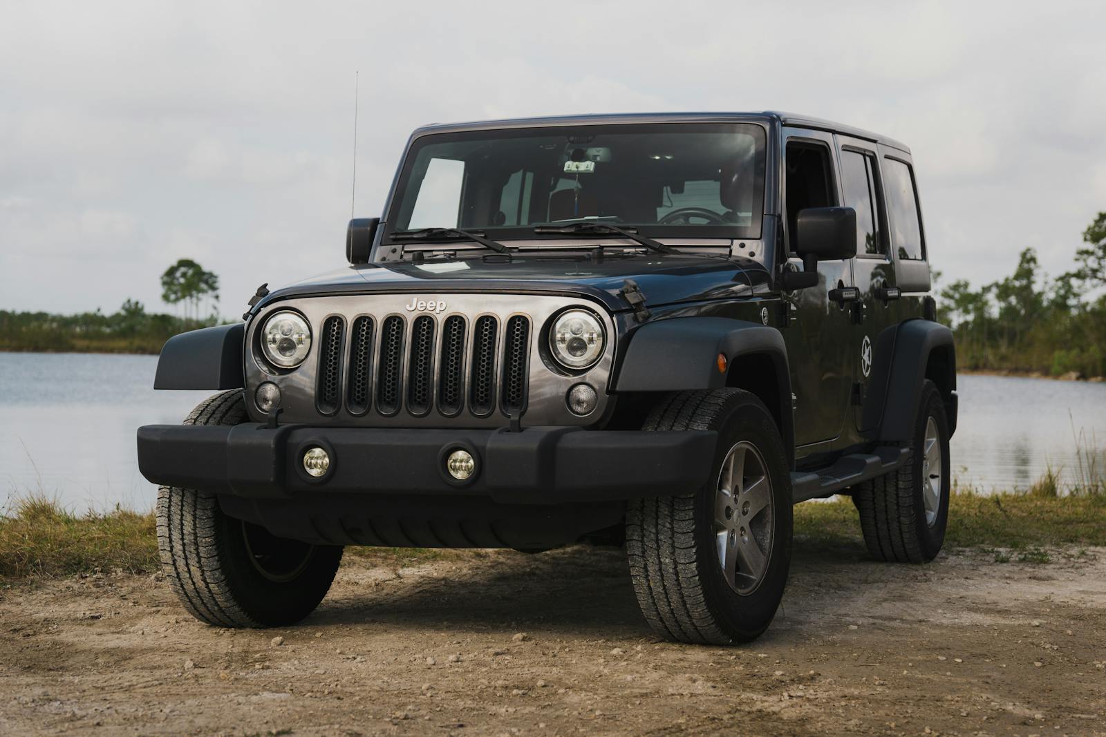 Jeep 4xe Hybrid Recall: A Guide for Owners on the Fire Risk