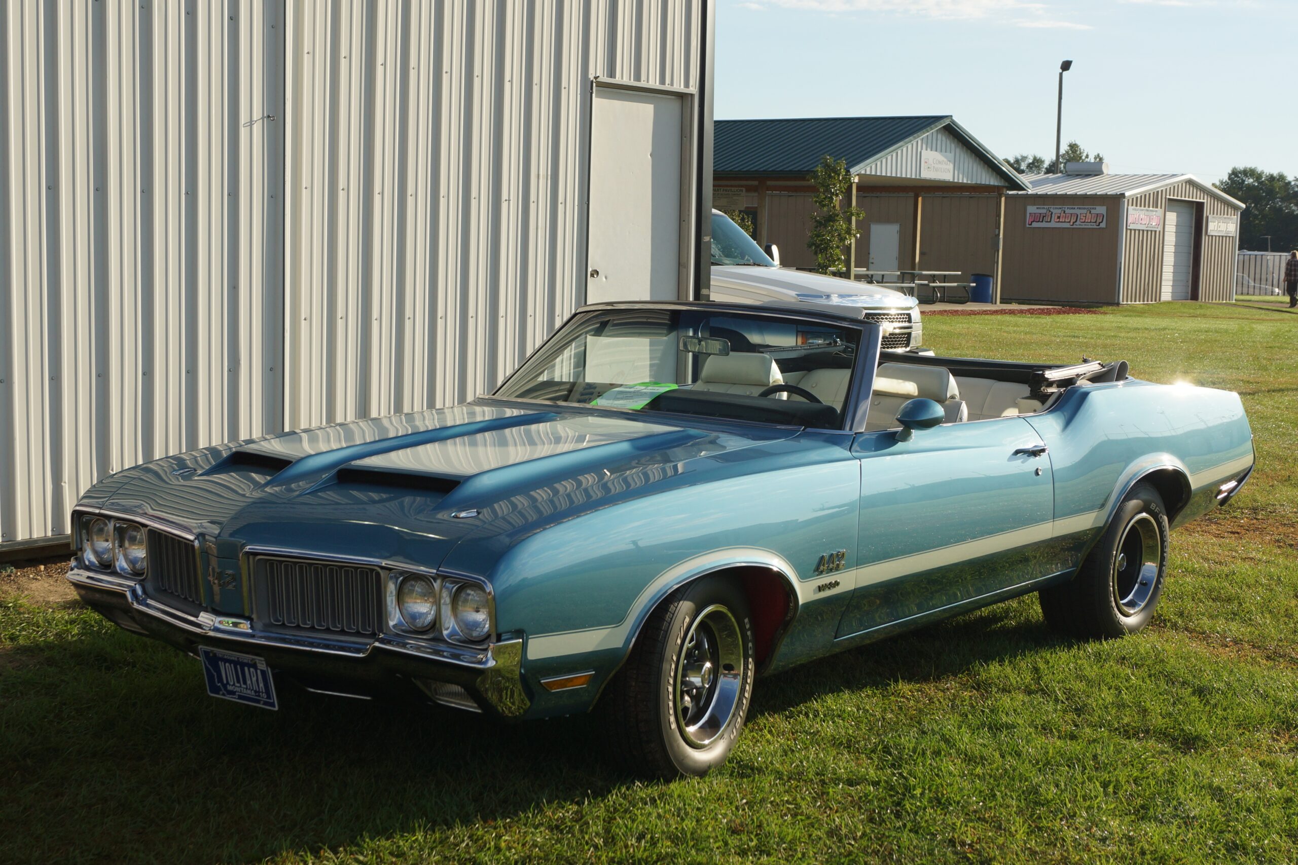 1970 Oldsmobile 442 W-30