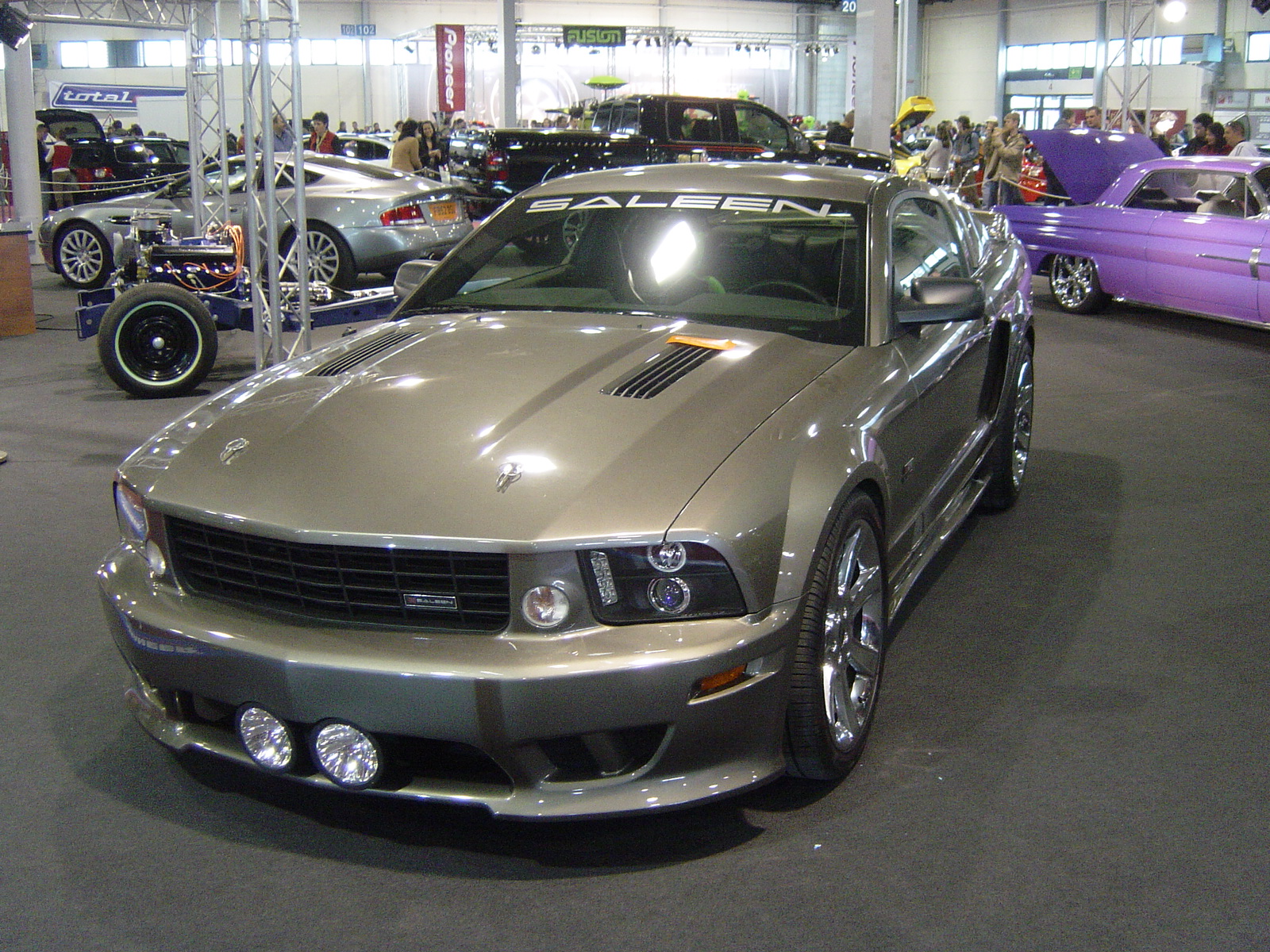 The Saleen Mustang: How a Racer Forged a Performance Icon